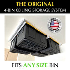 Wholesale Bin Slide - Overhead Garage Storage