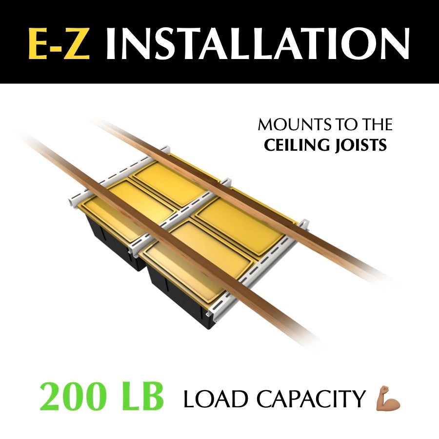 Wholesale Bin Slide - Overhead Garage Storage