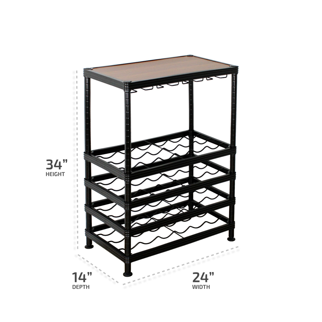 Wine Rack - Wine Rack