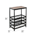 Wine Rack - Wine Rack