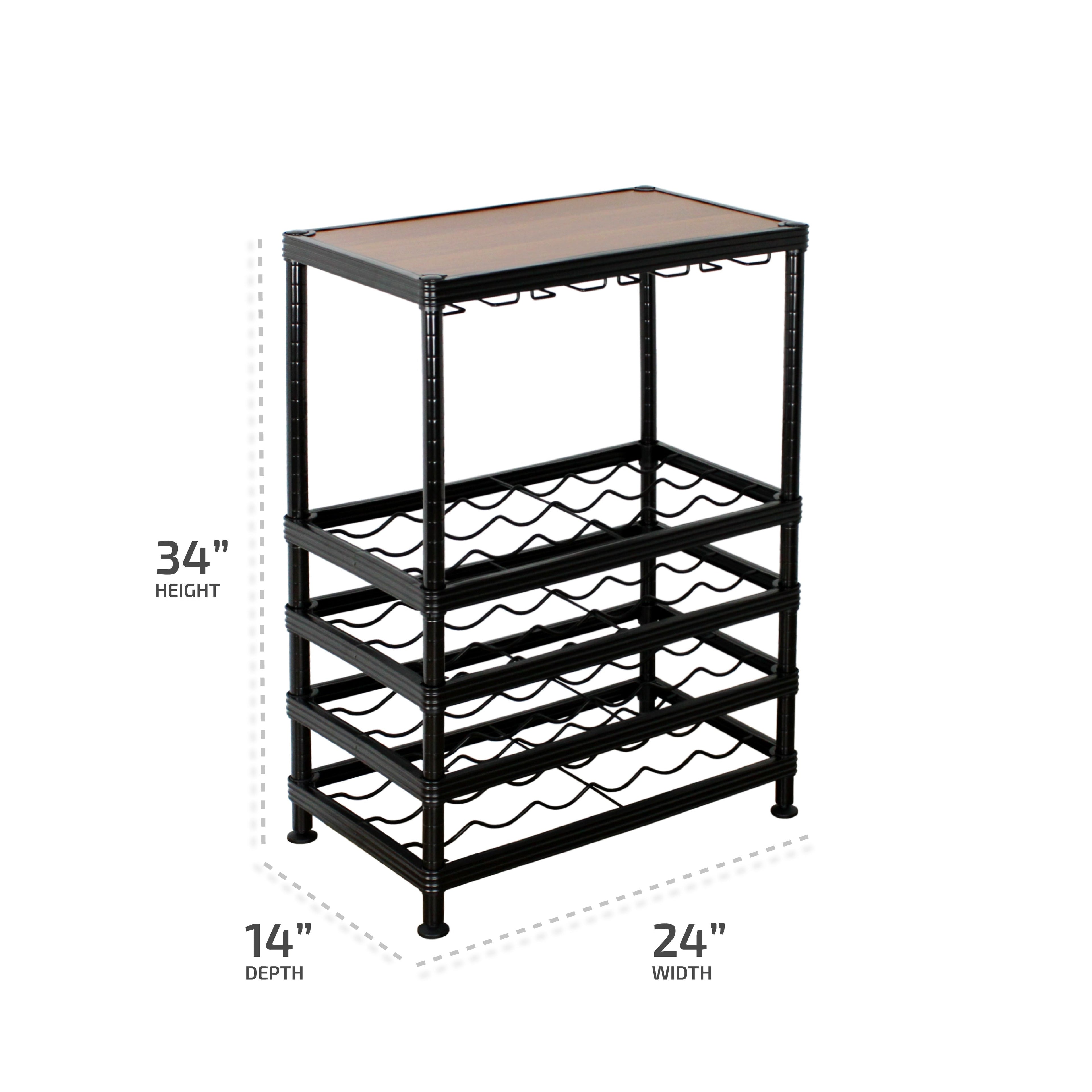 Wine Rack - Wine Rack