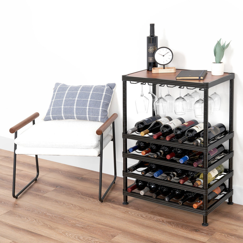 Wine Rack - Wine Rack