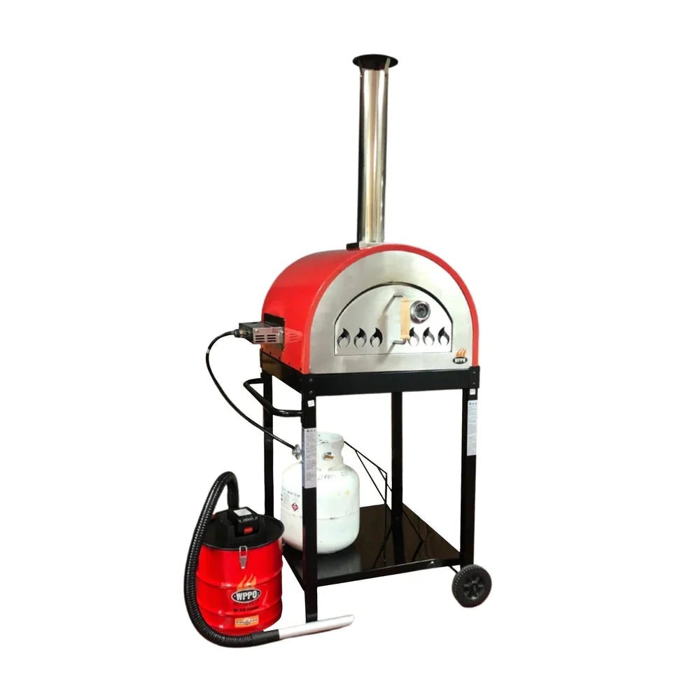WPPO - 1200 Watts Ash Vacuum with Accessories | WKAV-110v