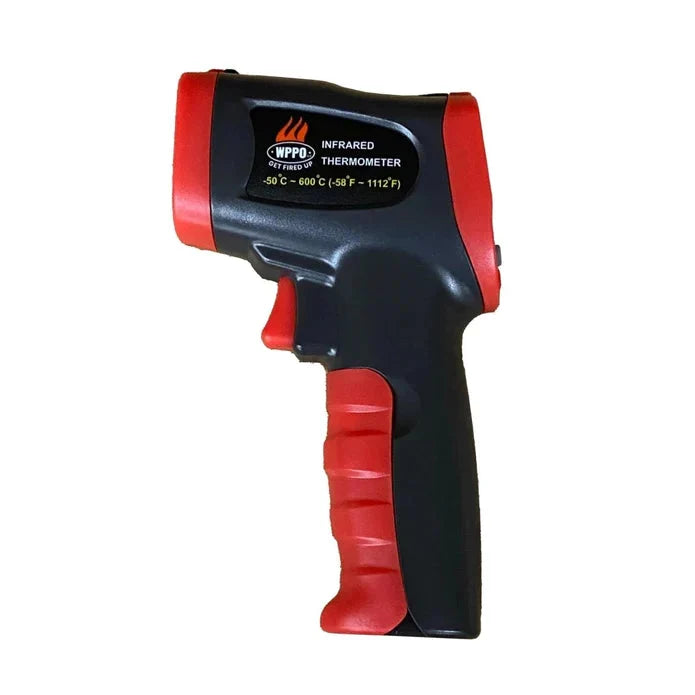 WPPO High Temperature Infrared Thermometer for Wood Fired