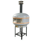 WPPO - Lava 48’’ Professional Digital Controlled | Wood