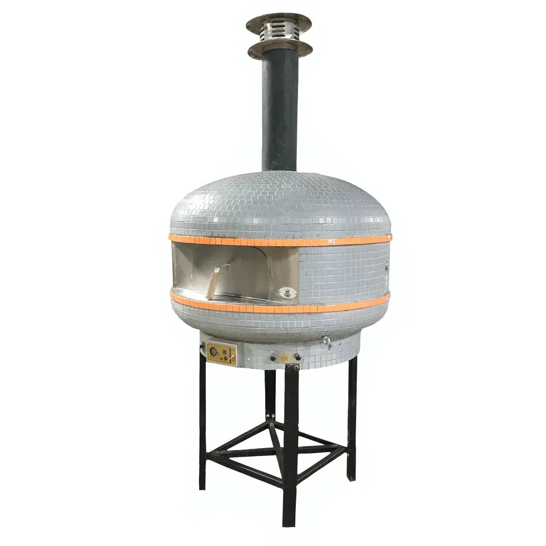 WPPO - Lava 48’’ Professional Digital Controlled | Wood