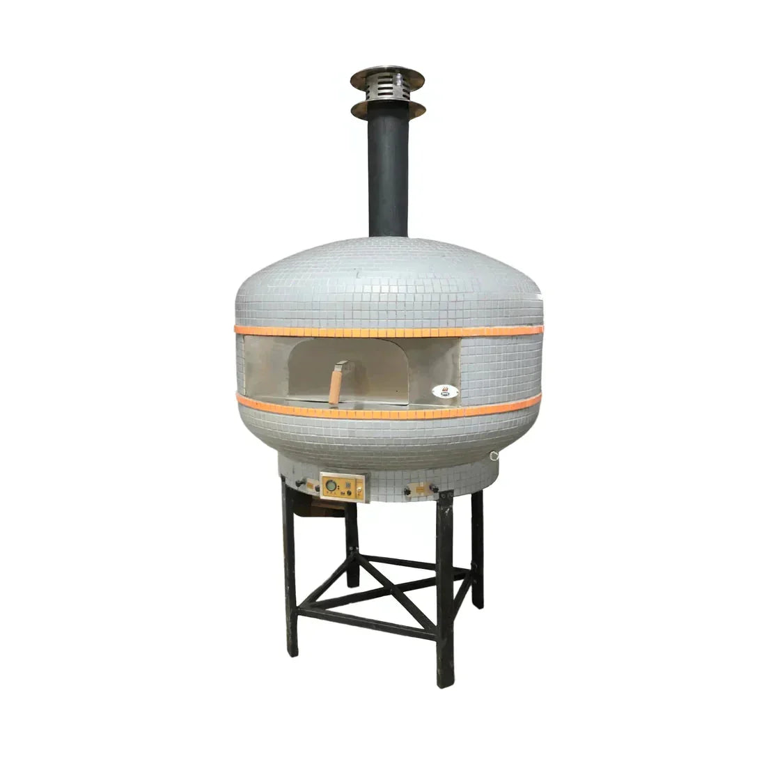 WPPO - Lava 48’’ Professional Digital Controlled | Wood