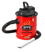 WPPO LLC 18V Rechargeable Ash Vacuum with Bonus Vac Value