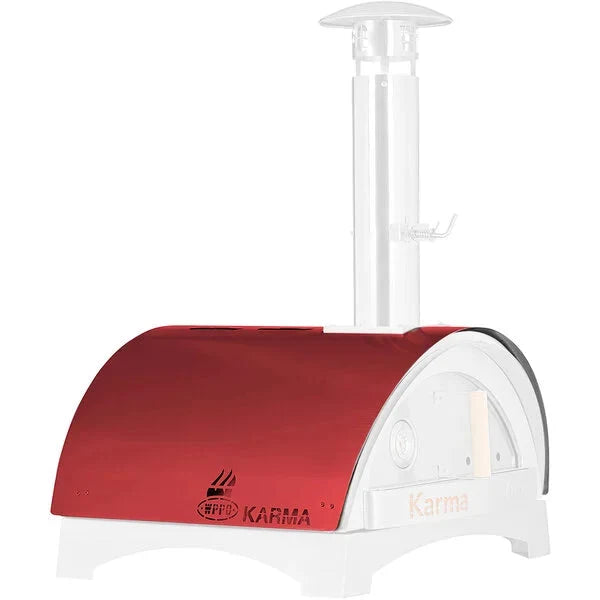 WPPO WKA-HS25-OR Oriental Red Chameleon Skin / Heat Shield