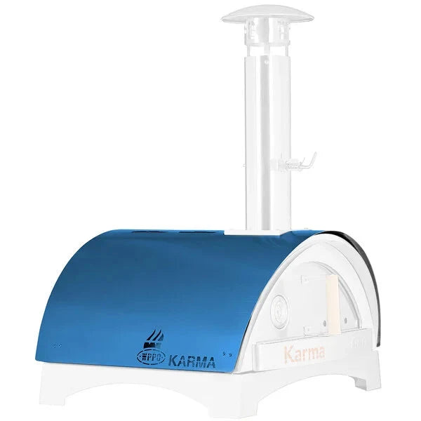 WPPO WKA-HS25-SB Sapphire Blue Chameleon Skin / Heat Shield
