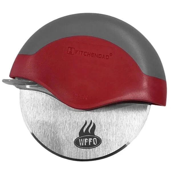 WPPO WKA-PC01 5’’ Roller Pizza Cutter