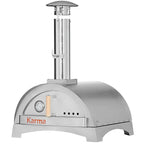 WPPO WKK-01S-304 Karma 25 Stainless Steel Wood Fire Outdoor