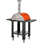 WPPO WKK-01S-WS-Orange Karma 25 Orange Stainless Steel Wood