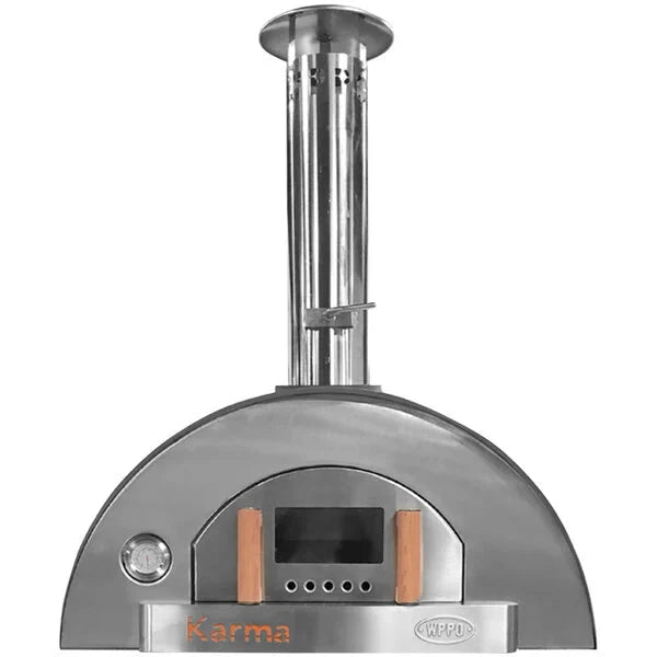 WPPO WKK-02S-304SS Karma 32 Professional Stainless Steel