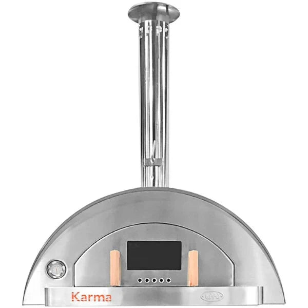 WPPO WKK-03S-304SS Karma 42 Professional Stainless Steel