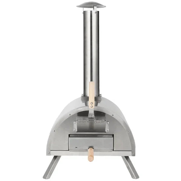 WPPO WKP-01 Lil Luigi Portable Wood Fire Outdoor Pizza Oven
