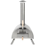 WPPO WKP-01 Lil Luigi Portable Wood Fire Outdoor Pizza Oven