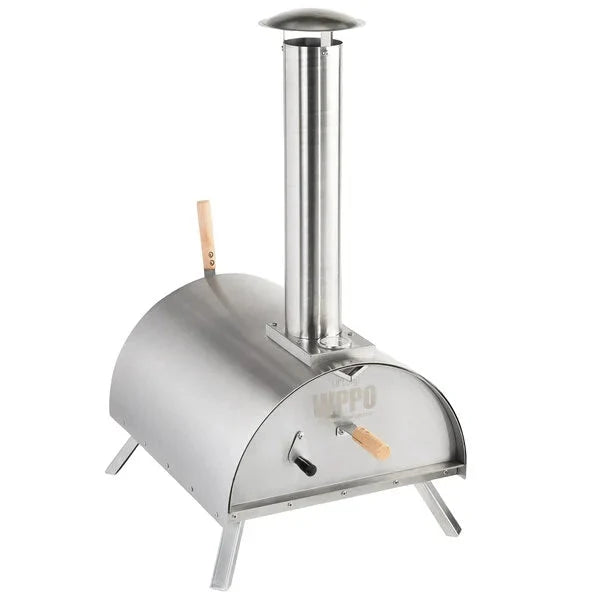 WPPO WKP-01 Lil Luigi Portable Wood Fire Outdoor Pizza Oven