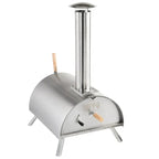 WPPO WKP-01 Lil Luigi Portable Wood Fire Outdoor Pizza Oven