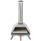WPPO WKP-01 Lil Luigi Portable Wood Fire Outdoor Pizza Oven