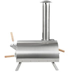 WPPO WKP-01 Lil Luigi Portable Wood Fire Outdoor Pizza Oven