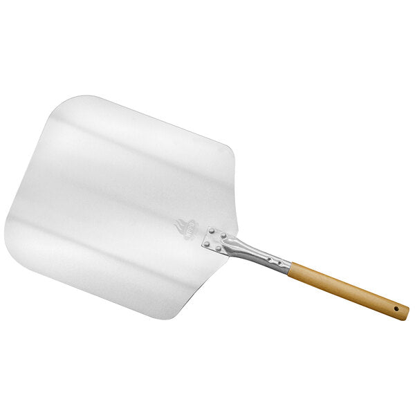 WPPO WKPA-1226W 12’’ x 14’’ Aluminum Pizza Peel with 11